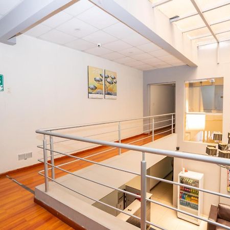 Gold Infinity Hotel Tacna Ngoại thất bức ảnh