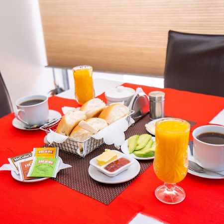 Gold Infinity Hotel Tacna Ngoại thất bức ảnh
