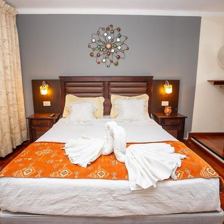 Gold Infinity Hotel Tacna Ngoại thất bức ảnh