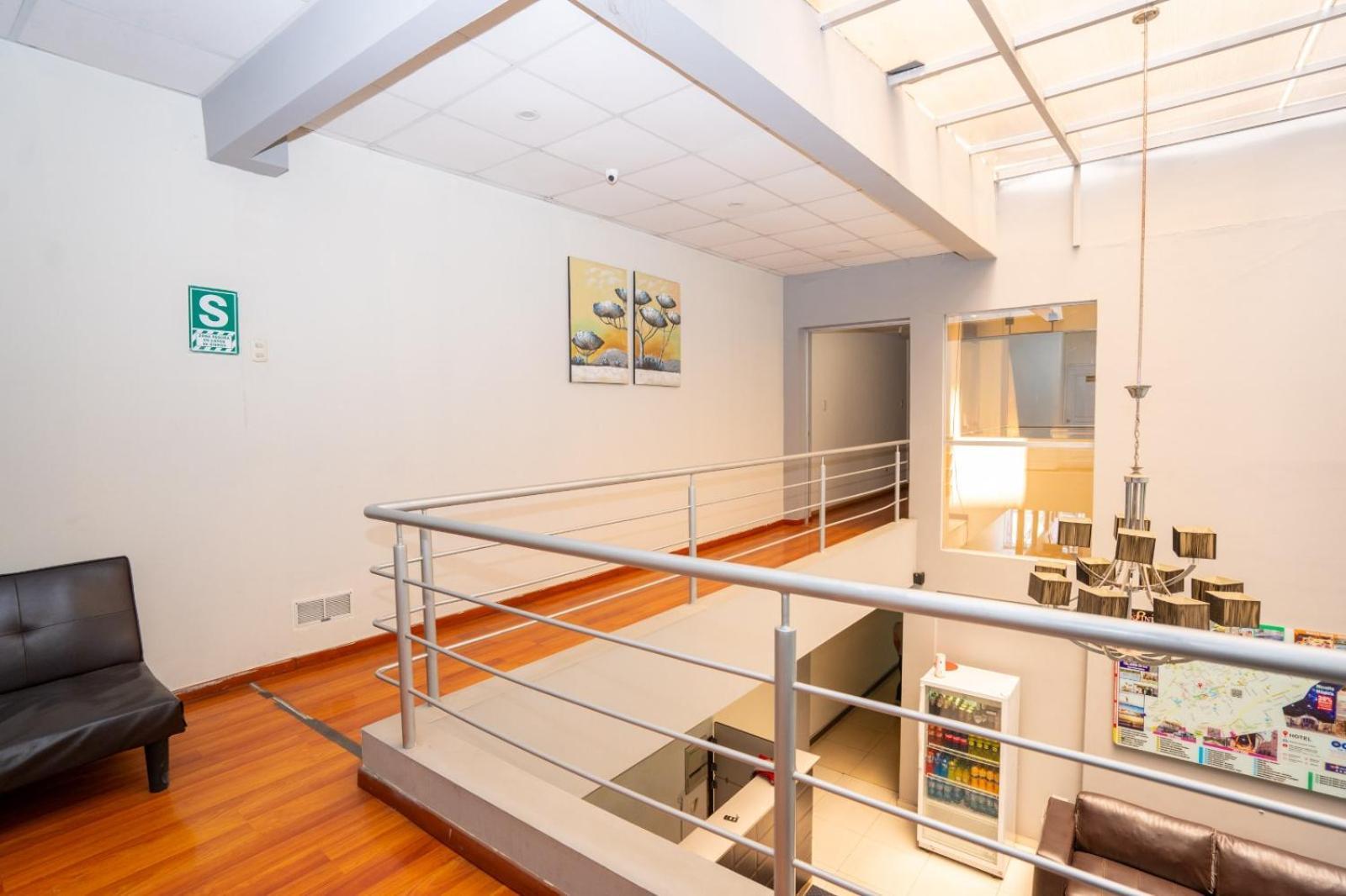 Gold Infinity Hotel Tacna Ngoại thất bức ảnh