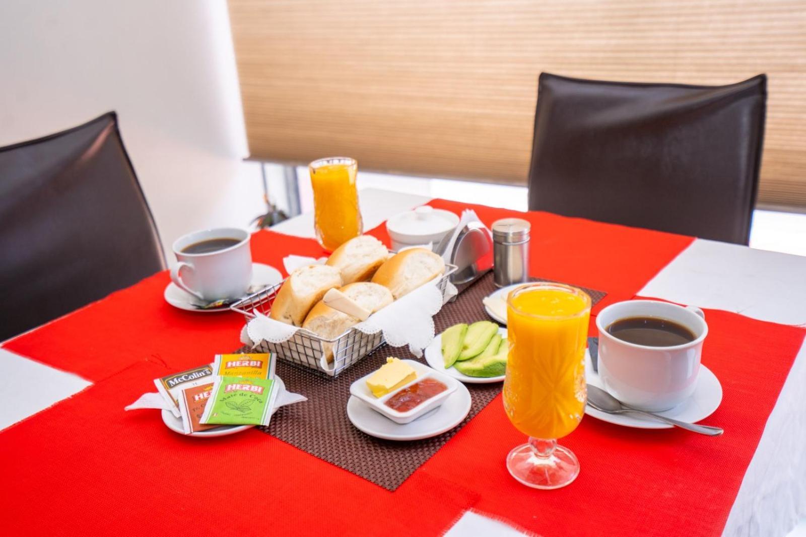Gold Infinity Hotel Tacna Ngoại thất bức ảnh