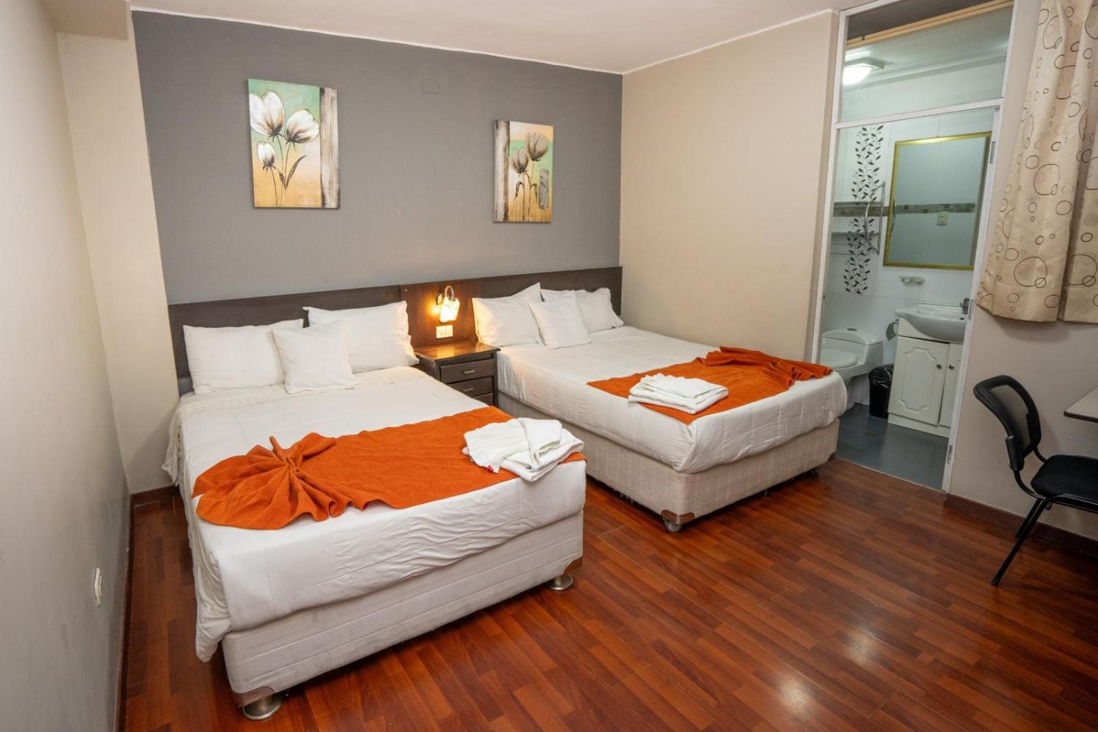Gold Infinity Hotel Tacna Ngoại thất bức ảnh