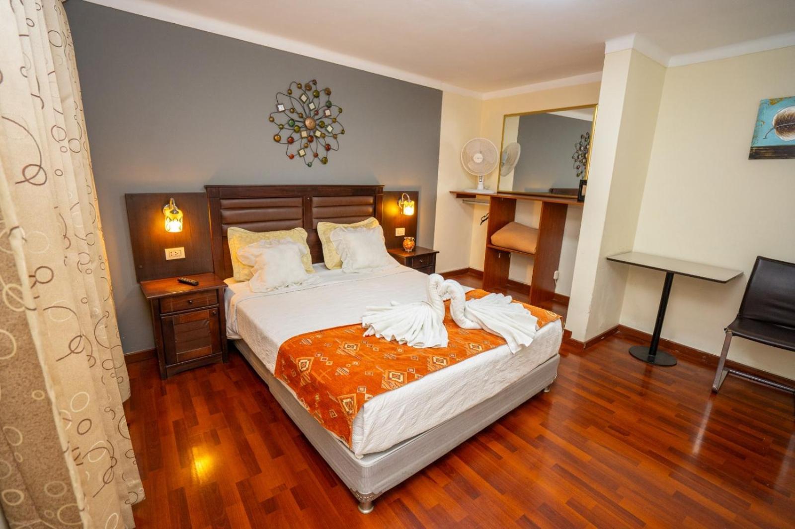 Gold Infinity Hotel Tacna Ngoại thất bức ảnh