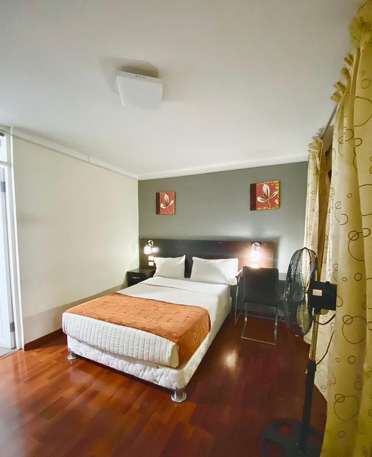 Gold Infinity Hotel Tacna Ngoại thất bức ảnh