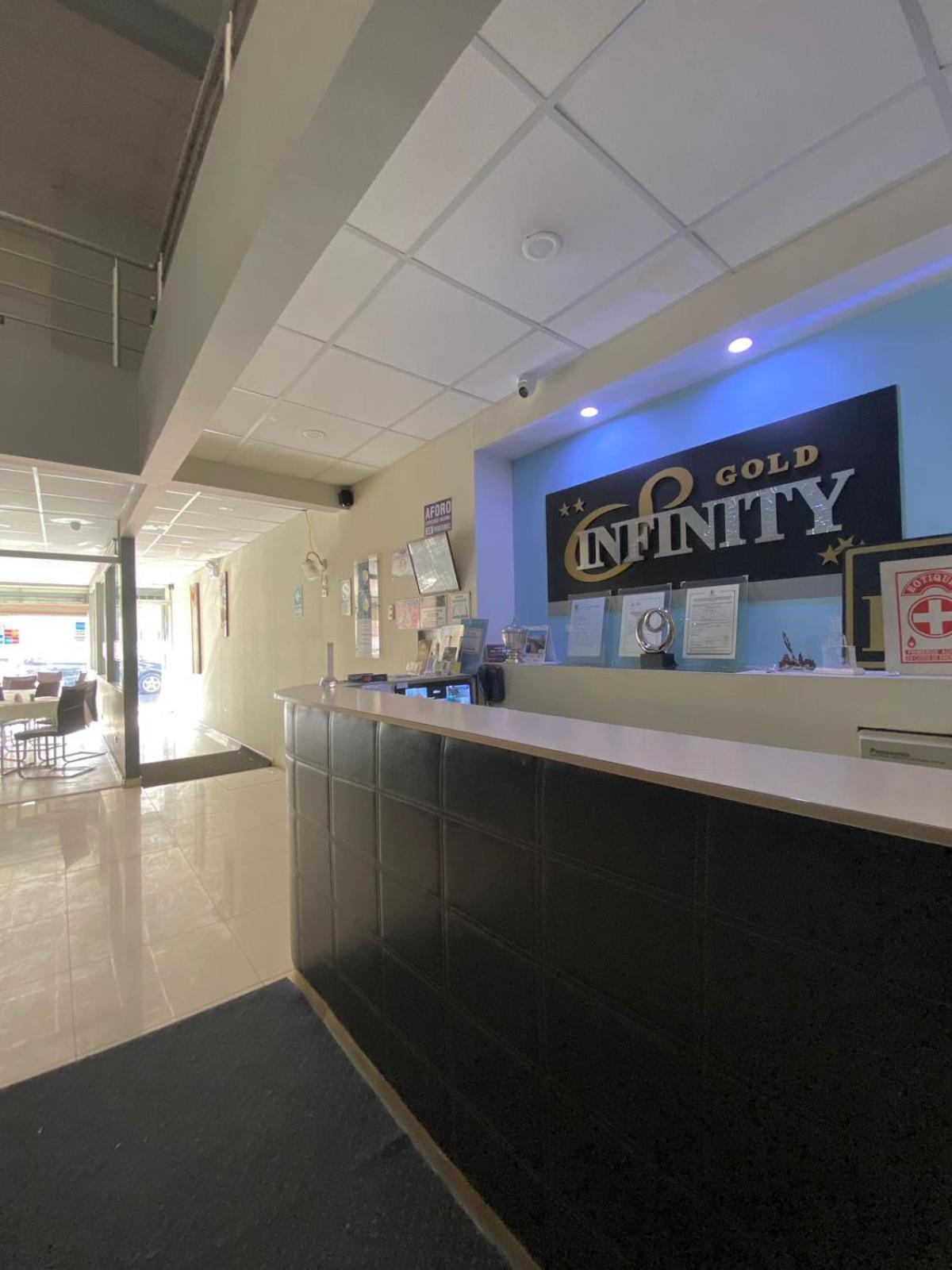 Gold Infinity Hotel Tacna Ngoại thất bức ảnh