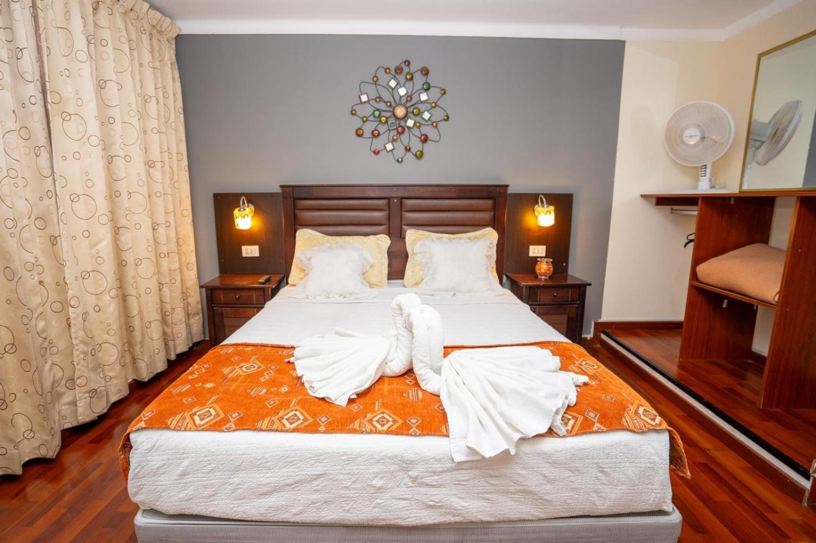 Gold Infinity Hotel Tacna Ngoại thất bức ảnh