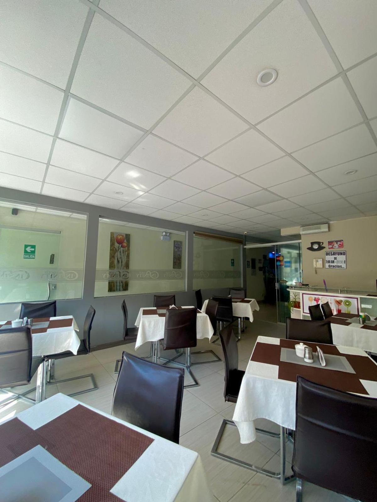 Gold Infinity Hotel Tacna Ngoại thất bức ảnh